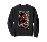 Star Wars Colour Block Vader Sweatshirt