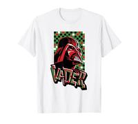 Star Wars Colour Block Vader T-Shirt