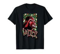 Star Wars Colour Block Vader T-Shirt