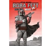 Star Wars Comics: Boba Fett - Schwarz, Weiss & Rot Deluxe