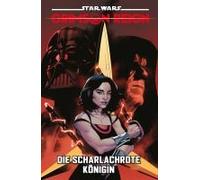 Star Wars Comics: Crimson Reign - Die Scharlachrote Königin