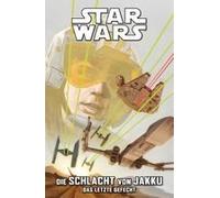 Star Wars Comics: Die Schlacht Von Jakku 3 - Das Letzte Gefecht