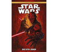 Star Wars Comics: Die Sith-Jäger