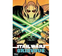 Star Wars Comics: Grievous
