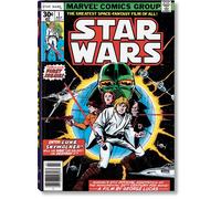 Star Wars Comics Library Vol. 1. 1977-1979 - Paul Duncan - Taschen - relié - Comics