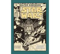Star Wars Comics: Walter Simonson Artist's Edition (Limitierte Ausgabe)