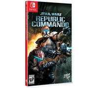 STAR WARS COMMANDO DE LA RÉPUBLIQUE LRG - Nintendo Switch, Neuf