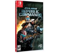 STAR WARS COMMANDO DE LA RÉPUBLIQUE LRG - Nintendo Switch, Neuf