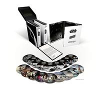 Star Wars : The Skywalker Saga – Blu-ray – Coffret Intégrale des 9 films