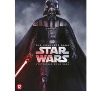 STAR WARS COMPLETE SAGA G