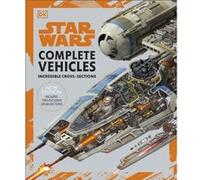 Star Wars Complete Vehicles New Edition by Ryder Windham Ryder Windham (Auteur)