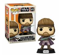 Star Wars Concept Séries Han-Solo 9.5cm Figurine Pop Vinyle Funko 472 GB Vendeur