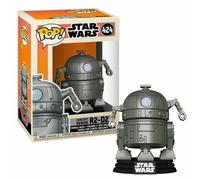 Figurine Funko Pop - Star Wars Concept Series N°424 - R2-D2 Concept Series (50111)