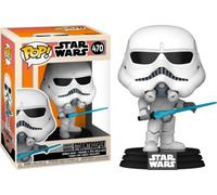 Star Wars Concept Séries Stormtrooper 9.5cm Figurine Pop Vinyle Funko 470