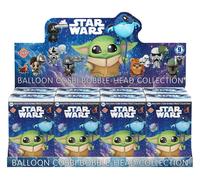 Star Wars Cosbi Mini figurines ballon 8 Cm boîte aveugle Hot Toys