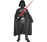 Star Wars - Costume ''Deluxe'' ''Dark Vador'' - Garçons BN5556 (S) (Noir)