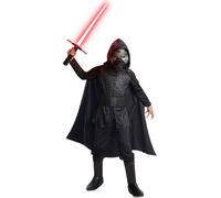 Star Wars - Costume "Deluxe" '" '"Kylo Ren"" - Enfants BN5609 (128) (Noir)