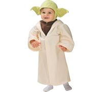 Star Wars - Costume '" 'Yoda" - Enfants BN5487 (158-164) (Marron/Beige)