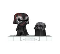 Star Wars : Côté Obscur Pop Figurine Vinyle Deluxe Kylo Ren 9 Cm Funko