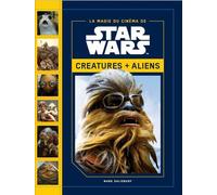 Star Wars : Créatures et Aliens Creatures and aliens - Collectif - Qilinn Editions - relié - Document jeunesse dès 3 ans