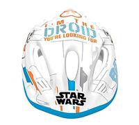 Casque de vélo pour enfant - ABS - Blanc - Vélo loisir - A partir de 4 ans - Plastique ABS - Mixte