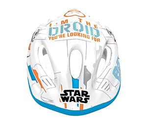Star Wars CVC1560 Helme Disney Frozen II 52/56 S/M Unisex-Adult, Taille Unique
