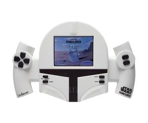 Star Wars Cyber Arcade Motion® - Lexibook - Console Portable - Contrôle Gestuel - Ecran LCD couleur - 50 jeux inclus