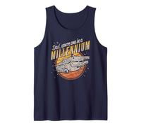Star Wars Dad One In A Millennium Vintage Débardeur