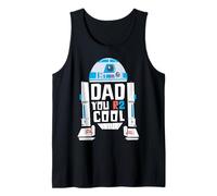 Star Wars Dad You're 2 Cool Fête des pères Débardeur