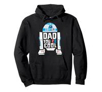Star Wars Dad You're 2 Cool Fête des pères Sweat à Capuche
