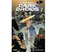 Star Wars Dark Droids N°01 : Le fléau des droïdes - Charles Soule - Panini Comics - broché - Revue
