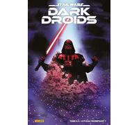Star Wars Dark Droids N°04 : Le fléau triomphant ? (Edition collector) - COMPTE FERME