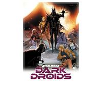 Star Wars: Dark Droids Omnibus Lenil Yu Cover