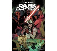 Collectif – Star Wars Dark Droids : Prologue – Broché – Panini Comics