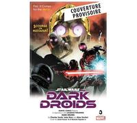 Panini Star Wars - Dark Droids tome 2