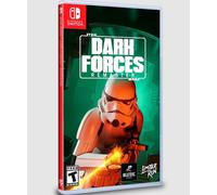 Star Wars Dark Forces Remaster for Nintendo Switch, Limited Run #244