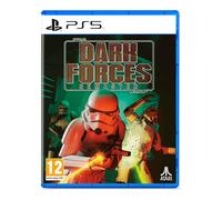 Star Wars Dark Forces - PS5 - Version Française