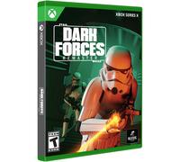 Star Wars: Dark Forces Remaster Neuf Xbox Séries X Jeu Xsx Limité Run #024