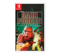 Star Wars Dark Forces Remaster Nintendo Switch