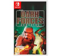 Star Wars: Dark Forces Remaster - Switch - Version Française