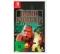 Star Wars - Dark Forces Remastered Switch NEUF + OVP