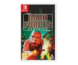 Star Wars Dark Forces - Switch