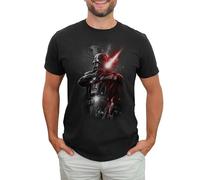 Fifth Sun Seigneur des Tén T-Shirt, Noir, L Homme