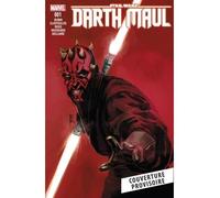 Star Wars - Dark Maul - Cullen Bunn - Panini Comics - broché - Comics