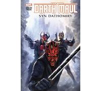 Star Wars Dark Maul Fils de Dathomir
