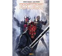 Star Wars - Dark Maul : Fils de Dathomir - Juan Frigeri - Panini Comics - broché - Comics