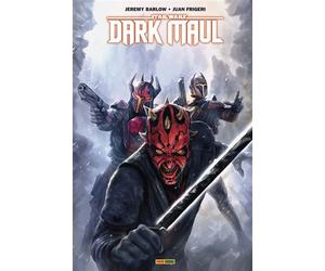Star Wars - Dark Maul : Fils de Dathomir - Juan Frigeri - Panini Comics - broché - Comics