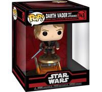 Funko Figurine Darth Vader Star Wars Deluxe Rides First Appearance Multicolore Clair pour enfants