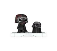 Funko Figurine Pop! Deluxe Kylo Ren – Star Wars Dark Side 9 cm avec casque