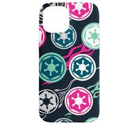 Star Wars Dark Side Galactic Empire Symbol Impérial Coque pour iPhone 15